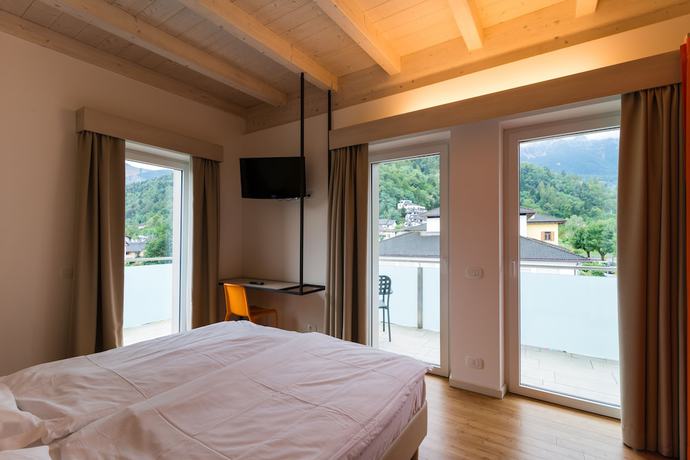 Imagen de la habitación del Hotel Energy. Foto 13