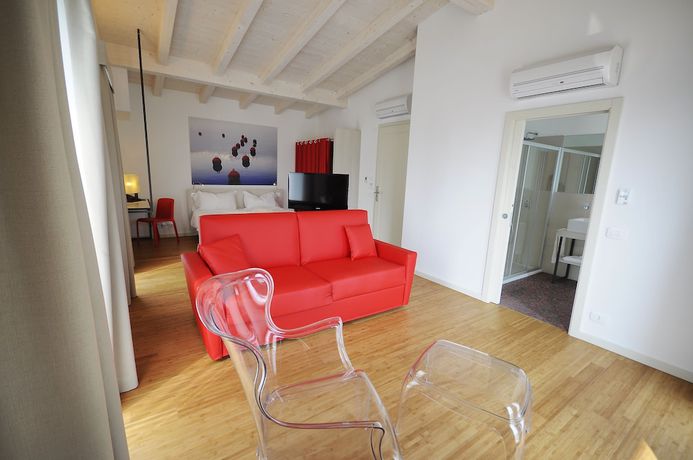 Imagen de la habitación del Hotel Energy. Foto 14