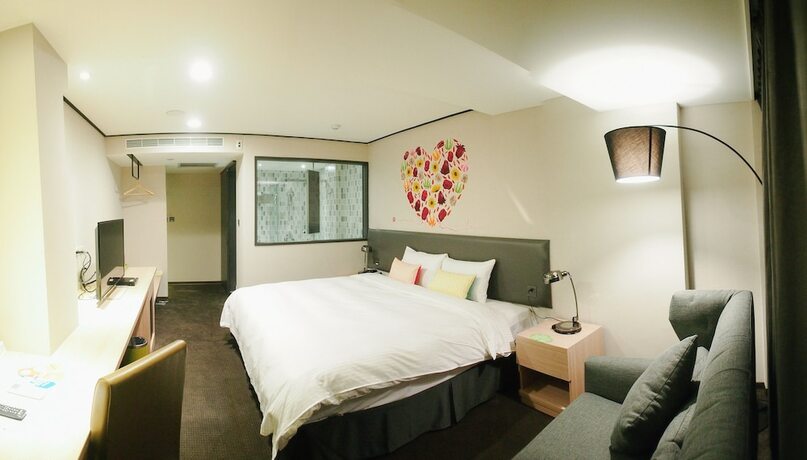 Imagen general del Hotel Energy Inn. Foto 1