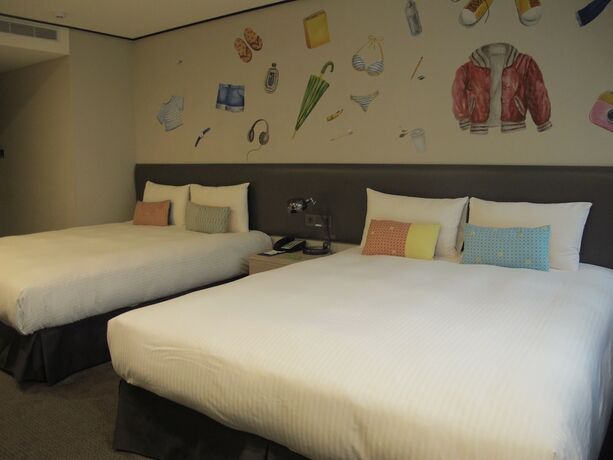 Imagen general del Hotel Energy Inn. Foto 2