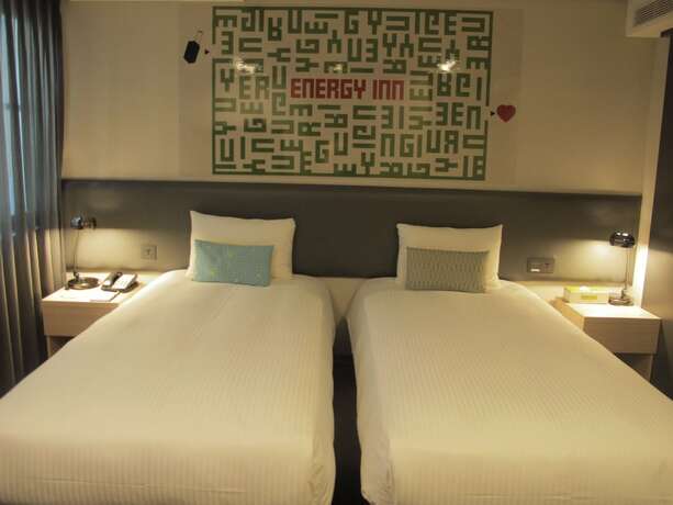 Imagen general del Hotel Energy Inn. Foto 3