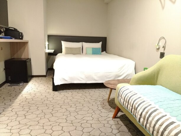 Imagen de la habitación del Hotel Energy Inn. Foto 11