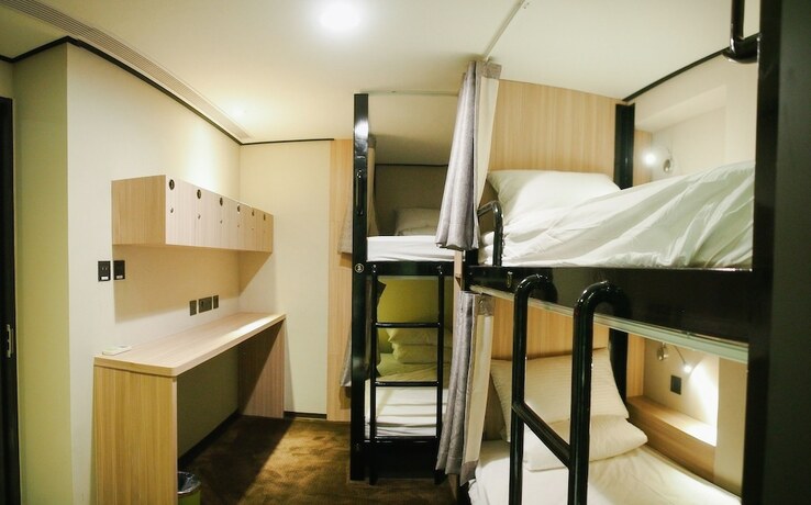 Imagen de la habitación del Hotel Energy Inn. Foto 12