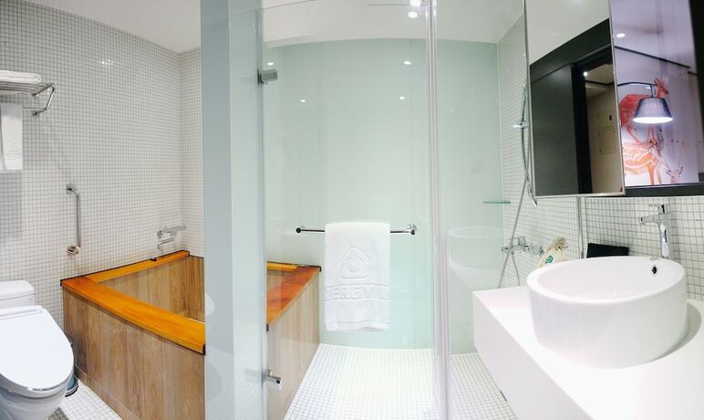 Imagen de la habitación del Hotel Energy Inn. Foto 13