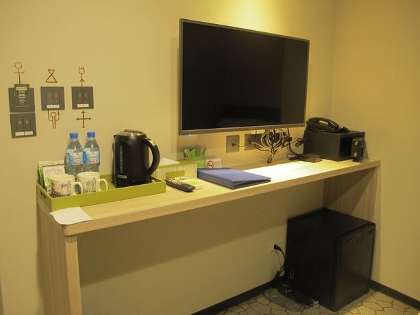 Imagen de la habitación del Hotel Energy Inn. Foto 14
