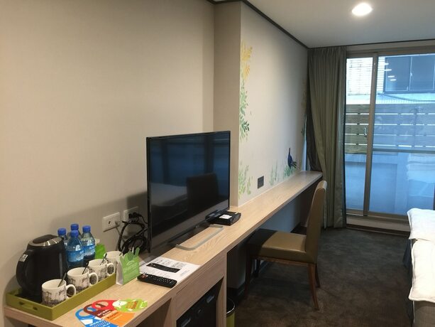 Imagen de la habitación del Hotel Energy Inn. Foto 15