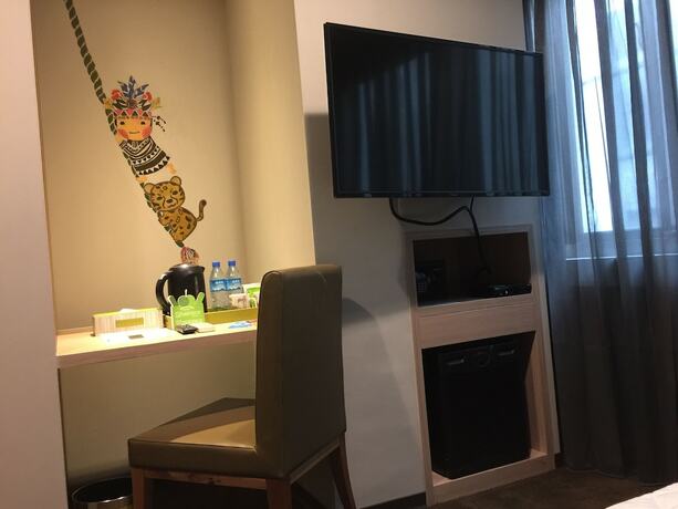 Imagen de la habitación del Hotel Energy Inn. Foto 18