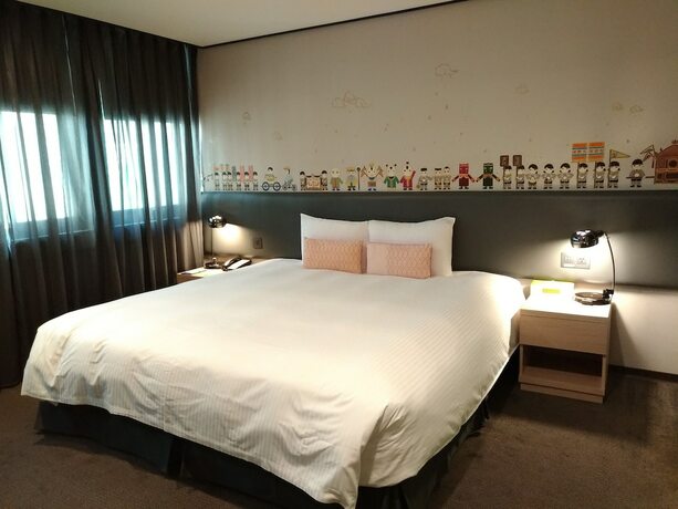 Imagen de la habitación del Hotel Energy Inn. Foto 20