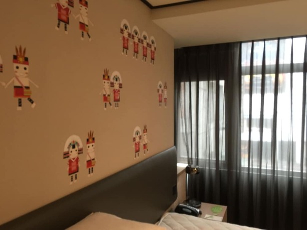 Imagen de la habitación del Hotel Energy Inn. Foto 23