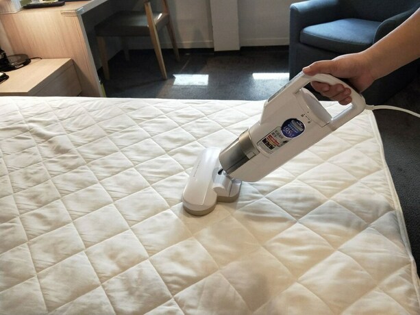 Imagen de los interiores del Hotel Energy Inn. Foto 30