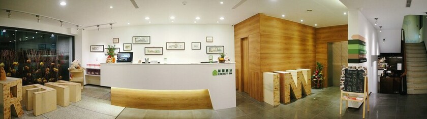 Imagen de los interiores del Hotel Energy Inn. Foto 31