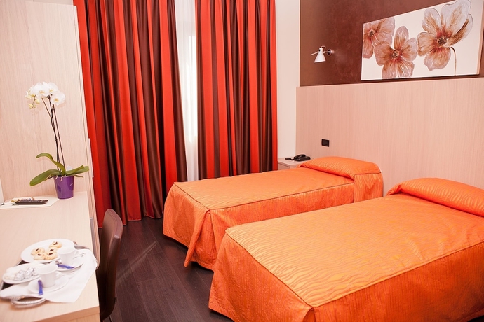 Imagen de la habitación del Hotel Energy Park. Foto 6
