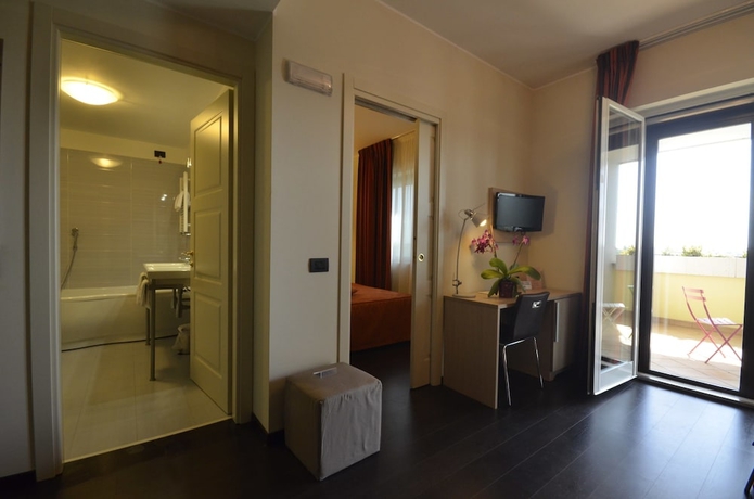Imagen de la habitación del Hotel Energy Park. Foto 15