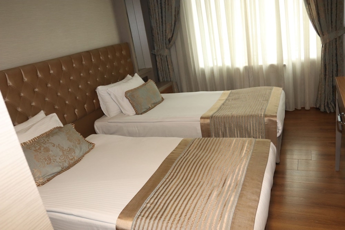 Imagen de la habitación del Hotel Enerji Otel. Foto 2