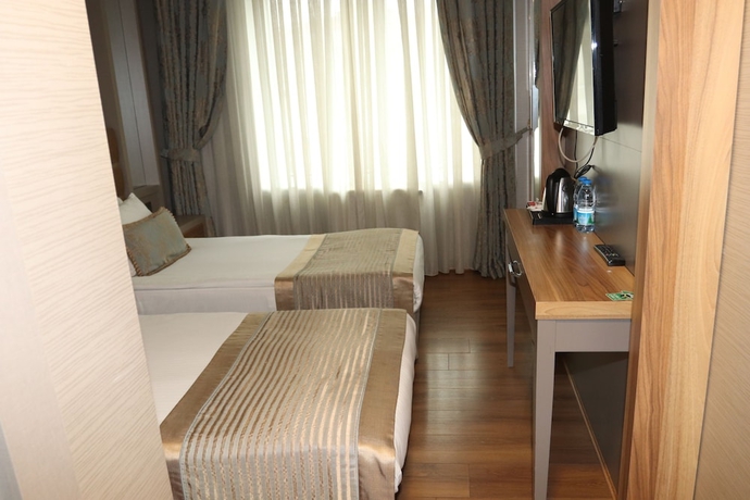 Imagen de la habitación del Hotel Enerji Otel. Foto 3
