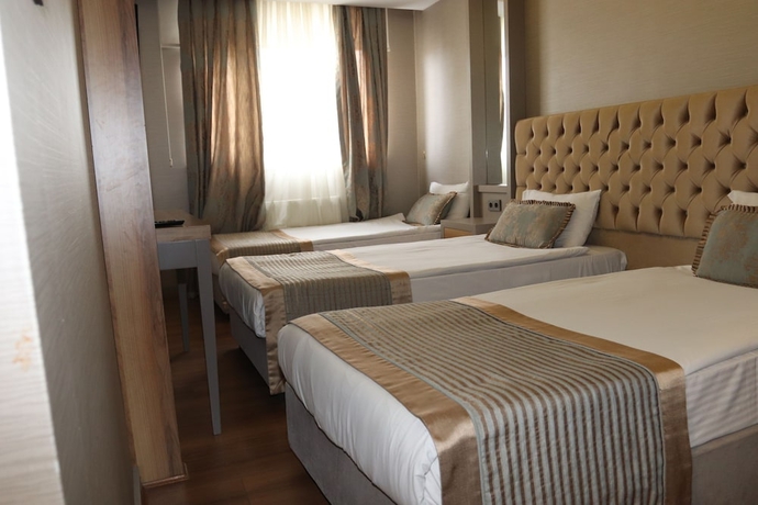 Imagen de la habitación del Hotel Enerji Otel. Foto 4