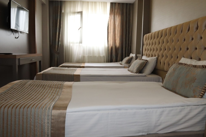 Imagen de la habitación del Hotel Enerji Otel. Foto 5