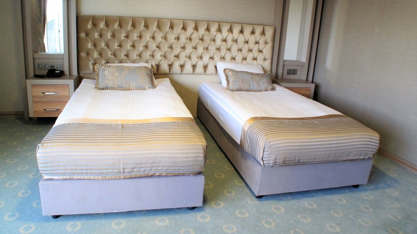 Imagen de la habitación del Hotel Enerji Otel. Foto 7