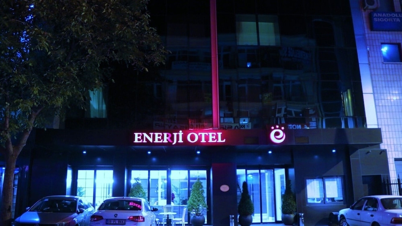 Imagen general del Hotel Enerji Otel. Foto 1