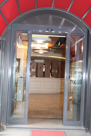 Imagen de los interiores del Hotel Enerji Otel. Foto 13