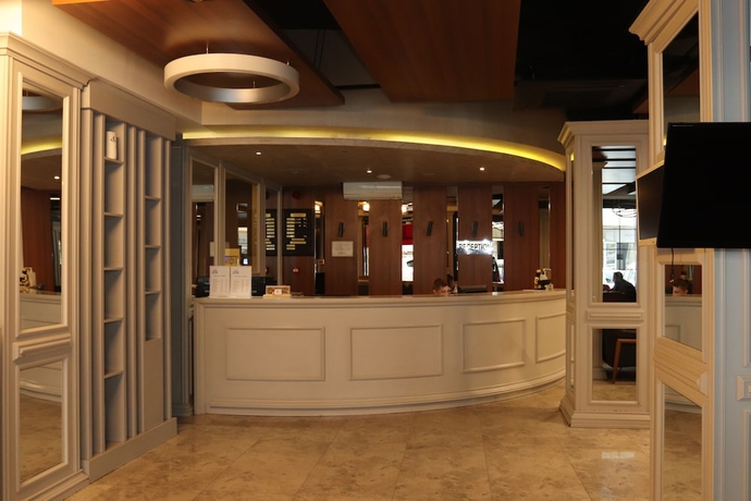 Imagen de los interiores del Hotel Enerji Otel. Foto 14