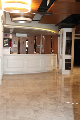 Imagen de los interiores del Hotel Enerji Otel. Foto 15
