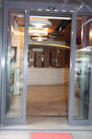Imagen de los interiores del Hotel Enerji Otel. Foto 16