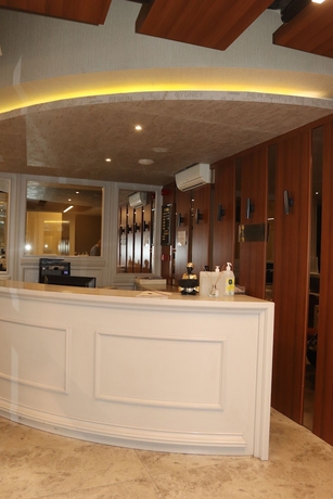 Imagen de los interiores del Hotel Enerji Otel. Foto 17