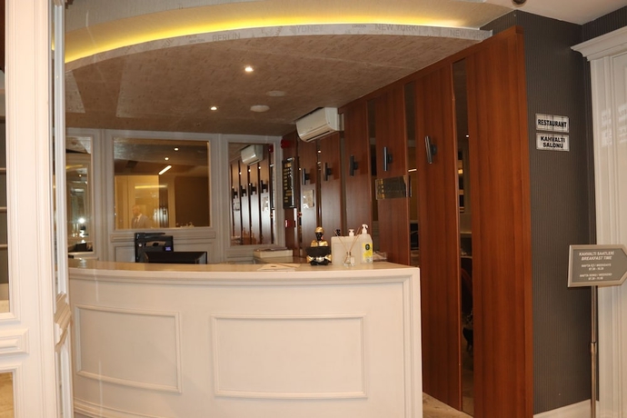 Imagen de los interiores del Hotel Enerji Otel. Foto 18