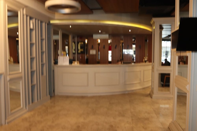 Imagen de los interiores del Hotel Enerji Otel. Foto 19