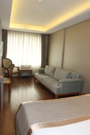 Imagen de la habitación del Hotel Enerji Otel. Foto 11