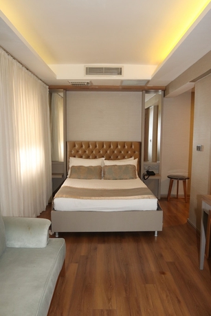 Imagen de la habitación del Hotel Enerji Otel. Foto 12