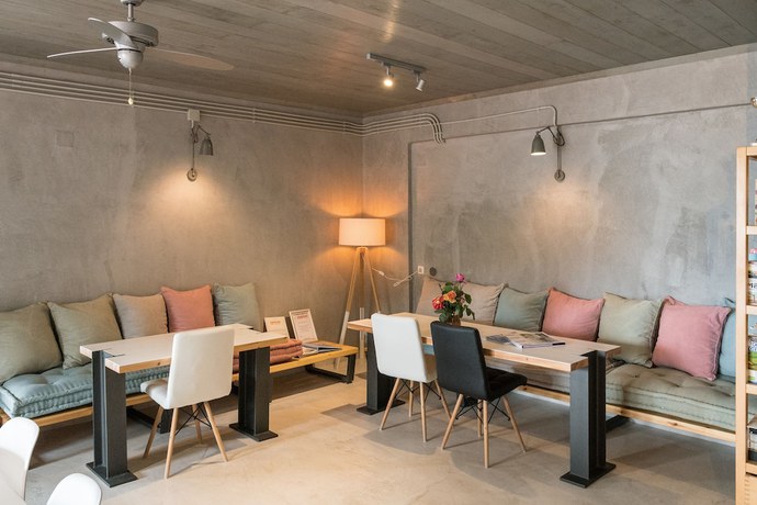 Imagen de los interiores del Hotel Enetiko Resort. Foto 19