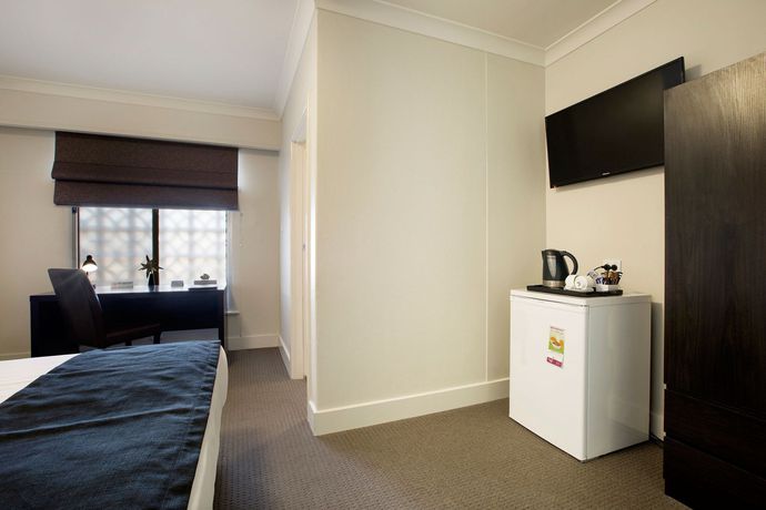 Imagen de la habitación del Hotel Enfield. Foto 5