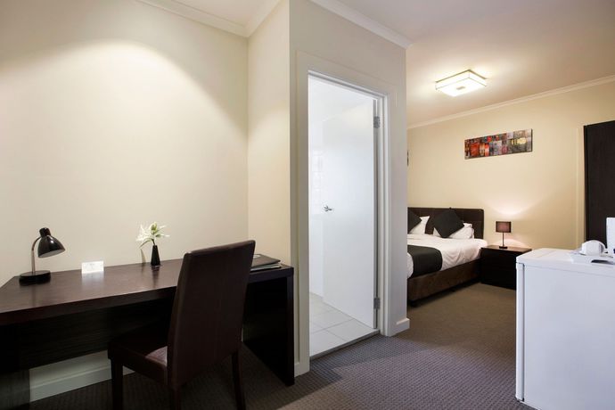 Imagen de la habitación del Hotel Enfield. Foto 11