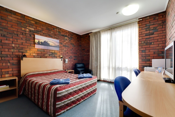 Imagen de la habitación del Hotel Enfield Motor Inn. Foto 6