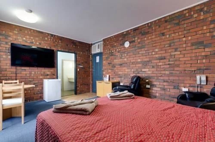 Imagen de la habitación del Hotel Enfield Motor Inn. Foto 8