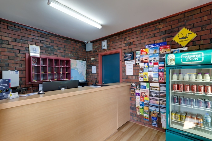 Imagen de los interiores del Hotel Enfield Motor Inn. Foto 19