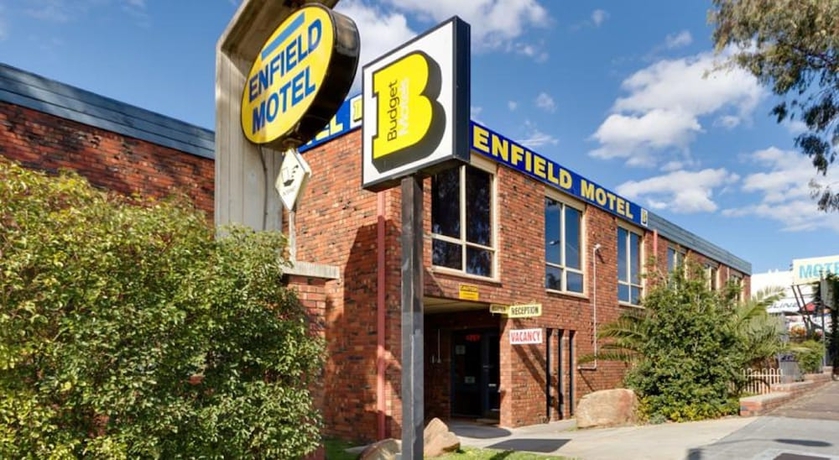 Imagen general del Hotel Enfield Motor Inn. Foto 4