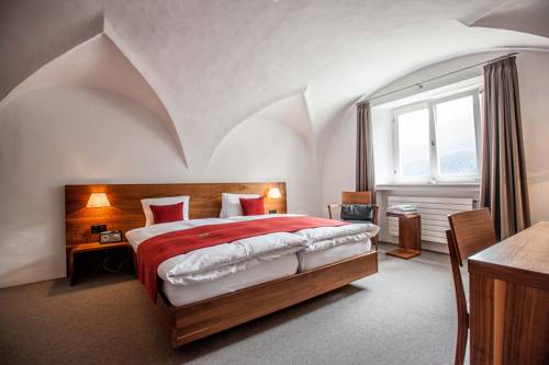 Imagen de la habitación del Hotel Engadiner Boutique-hotel Guardaval. Foto 8