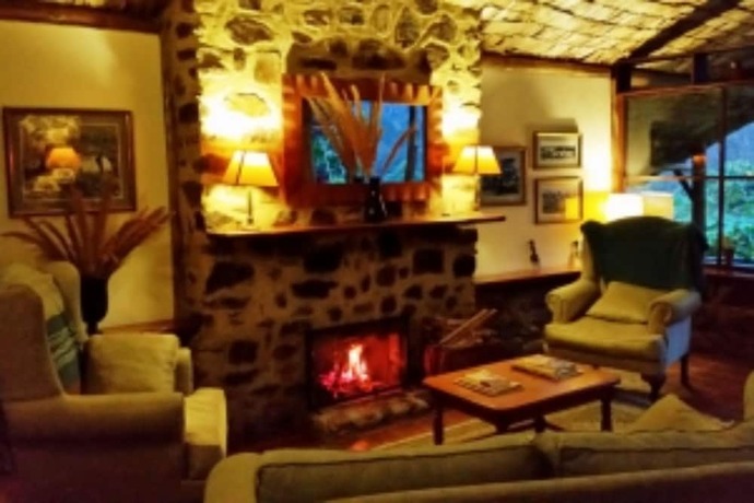 Imagen general del Hotel Engagi Lodge. Foto 1
