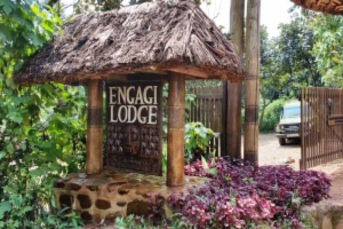 Imagen general del Hotel Engagi Lodge. Foto 3