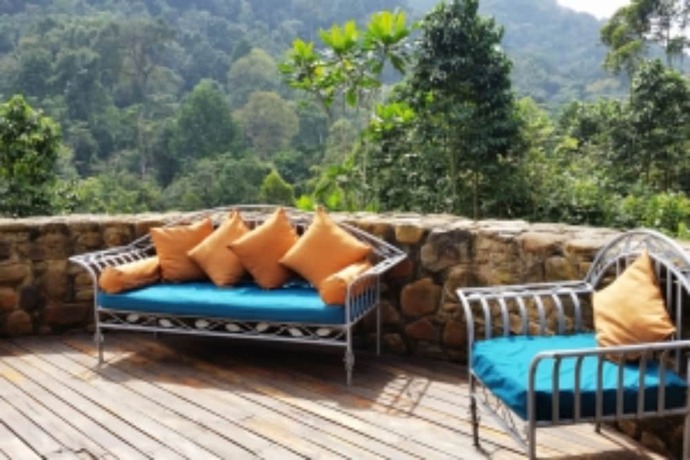 Imagen general del Hotel Engagi Lodge. Foto 4