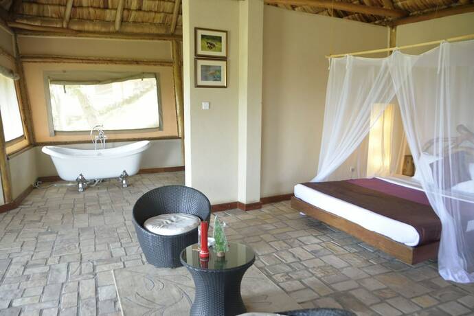 Imagen de la habitación del Hotel Enganzi Game Lodge. Foto 4