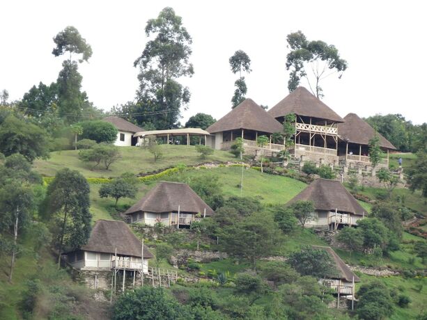 Imagen general del Hotel Enganzi Game Lodge. Foto 1