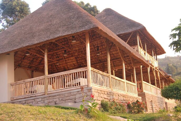 Imagen general del Hotel Enganzi Game Lodge. Foto 2