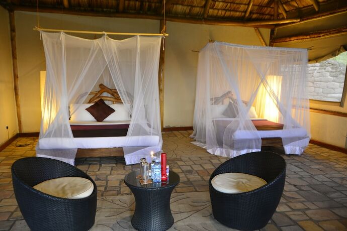 Imagen de la habitación del Hotel Enganzi Game Lodge. Foto 5