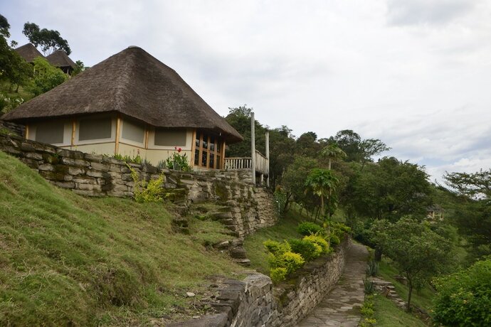 Imagen de la habitación del Hotel Enganzi Game Lodge. Foto 6