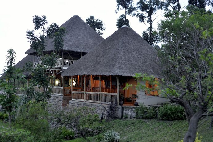 Imagen general del Hotel Enganzi Game Lodge. Foto 3