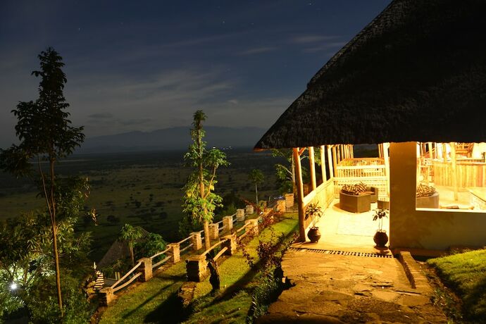 Imagen de la habitación del Hotel Enganzi Game Lodge. Foto 7